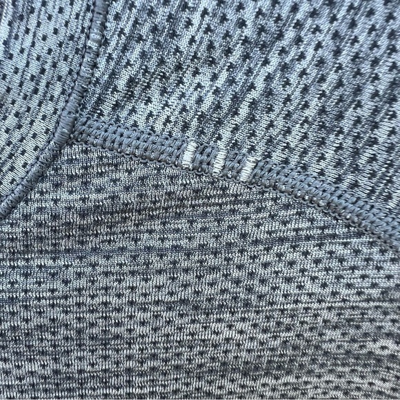 Lululemon Metal Vent Tech Long Sleeve M3AKVS Slate Gray Size XL GUC - Picture 5 of 9